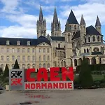 Abbaye Aux Hommes, Un Cocon Pour 2,3 Ou 4! Appartement *