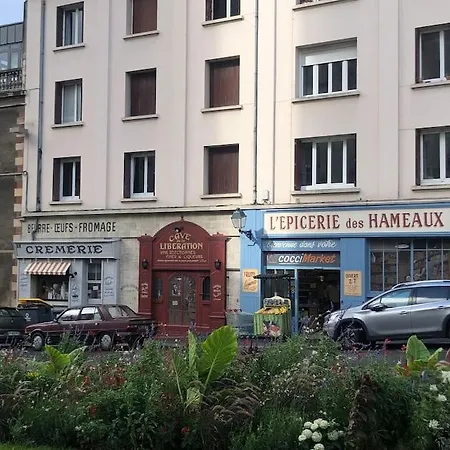 Abbaye Aux Hommes, Un Cocon Pour 2,3 Ou 4! Appartamento