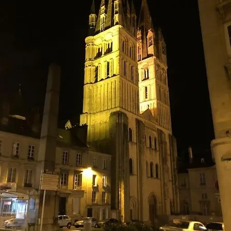 Апартаменти Abbaye Aux Hommes, Un Cocon Pour 2,3 Ou 4! *