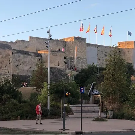 Abbaye Aux Hommes, Un Cocon Pour 2,3 Ou 4!