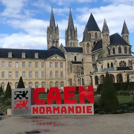 Abbaye Aux Hommes, Un Cocon Pour 2,3 Ou 4! Apartamento *
