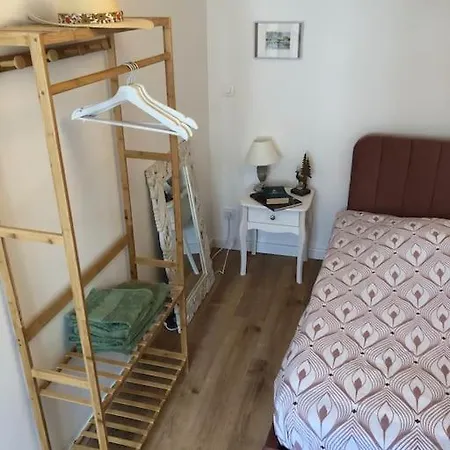 Abbaye Aux Hommes, Un Cocon Pour 2,3 Ou 4! Апартаменти Кан