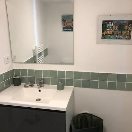 Abbaye Aux Hommes, Un Cocon Pour 2,3 Ou 4! Апартаменти