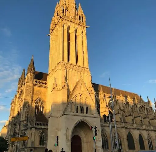 Abbaye Aux Hommes, Un Cocon Pour 2,3 Ou 4! كان