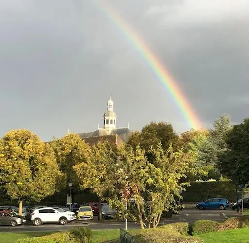 شقة Abbaye Aux Hommes, Un Cocon Pour 2,3 Ou 4! كان
