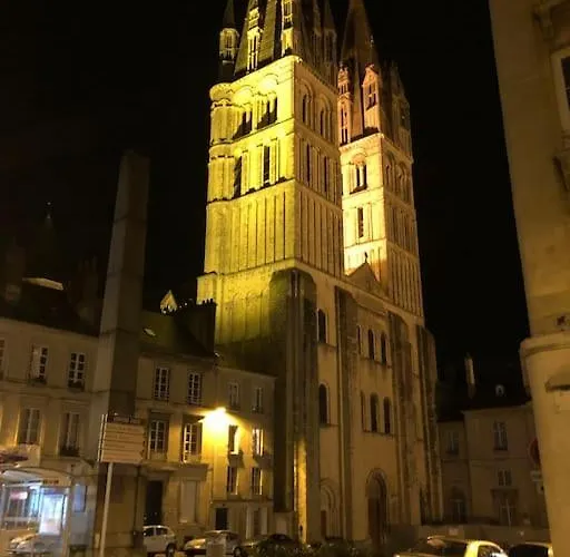 Appartamento Abbaye Aux Hommes, Un Cocon Pour 2,3 Ou 4! *