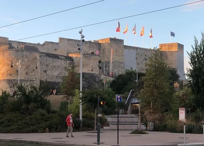 Abbaye Aux Hommes, Un Cocon Pour 2,3 Ou 4!