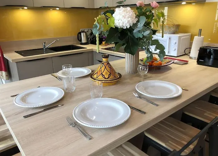 Abbaye Aux Hommes, Un Cocon Pour 2,3 Ou 4! كان