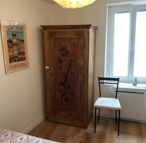 Abbaye Aux Hommes, Un Cocon Pour 2,3 Ou 4! شقة *