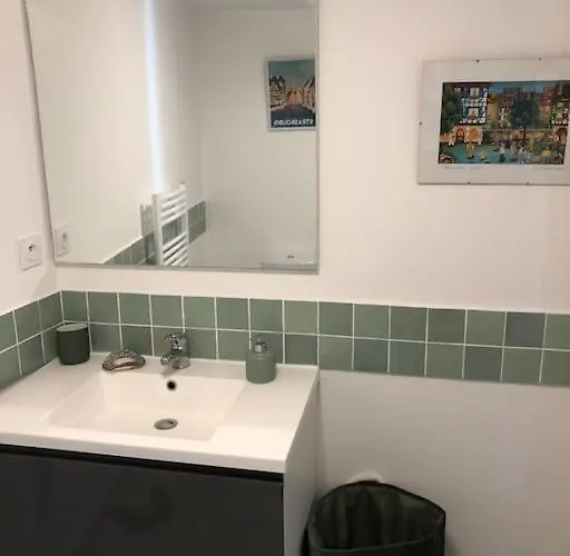 Abbaye Aux Hommes, Un Cocon Pour 2,3 Ou 4! شقة